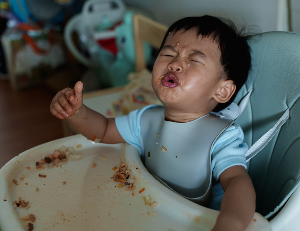 Your Guide to Food for Fussy Toddlers