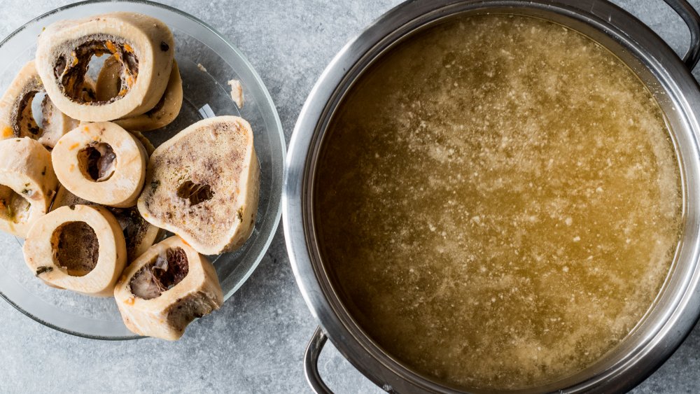 How Bone Broth Is Good For You.