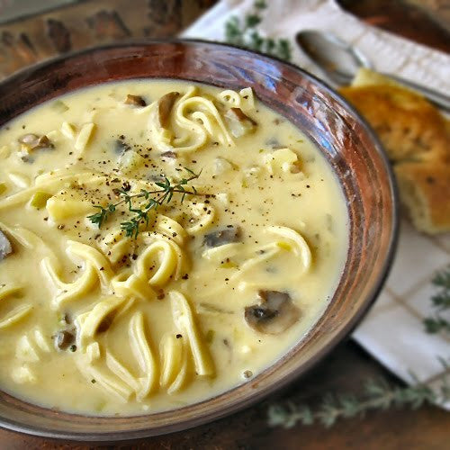 Two Incredibly Creamy & Delicious Best of the Bone Soups