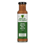 Best of the Bone BONE-B-Q BBQ SAUCE - MILD SPICE. 250g