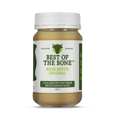 Best of the Bone - Grass-Fed Beef Bone Broth Concentrate