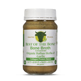 Best of the Bone - Organic Italian Herbs and Garlic