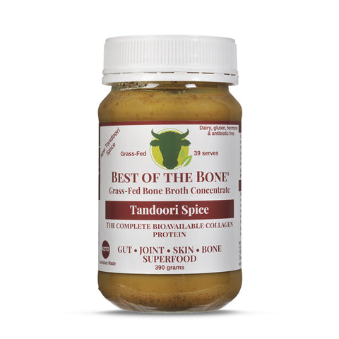 Best of the Bone - Tandoori Spice